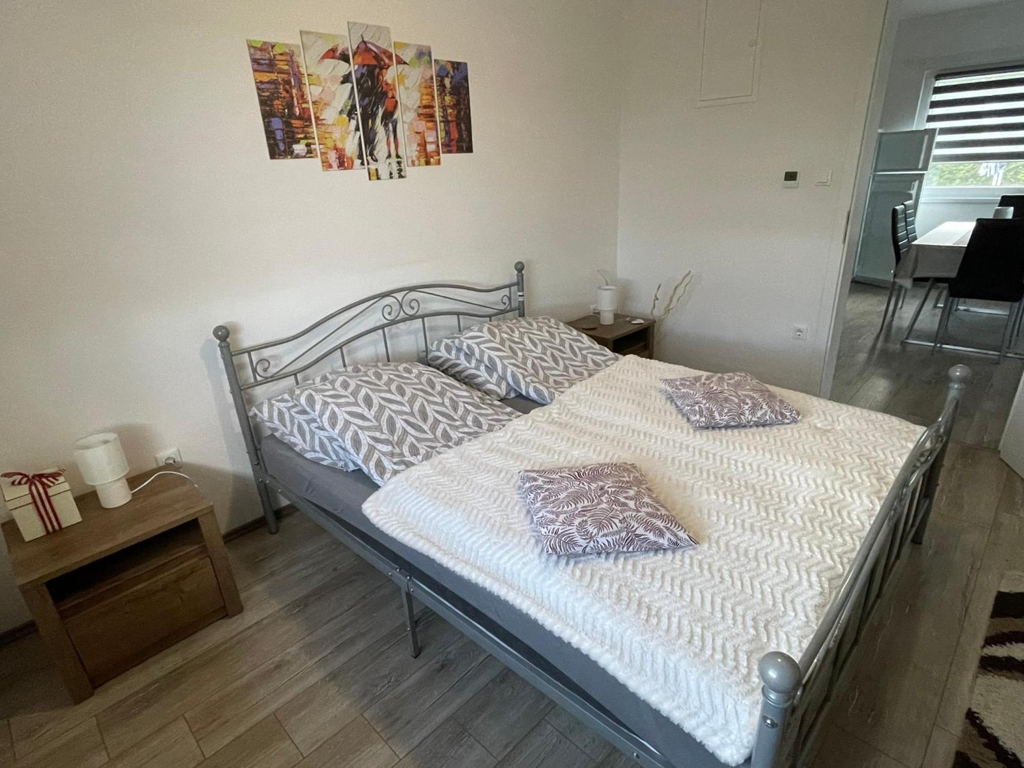 Fullhouse Apartmanhaz Zamárdi Zewnętrze zdjęcie