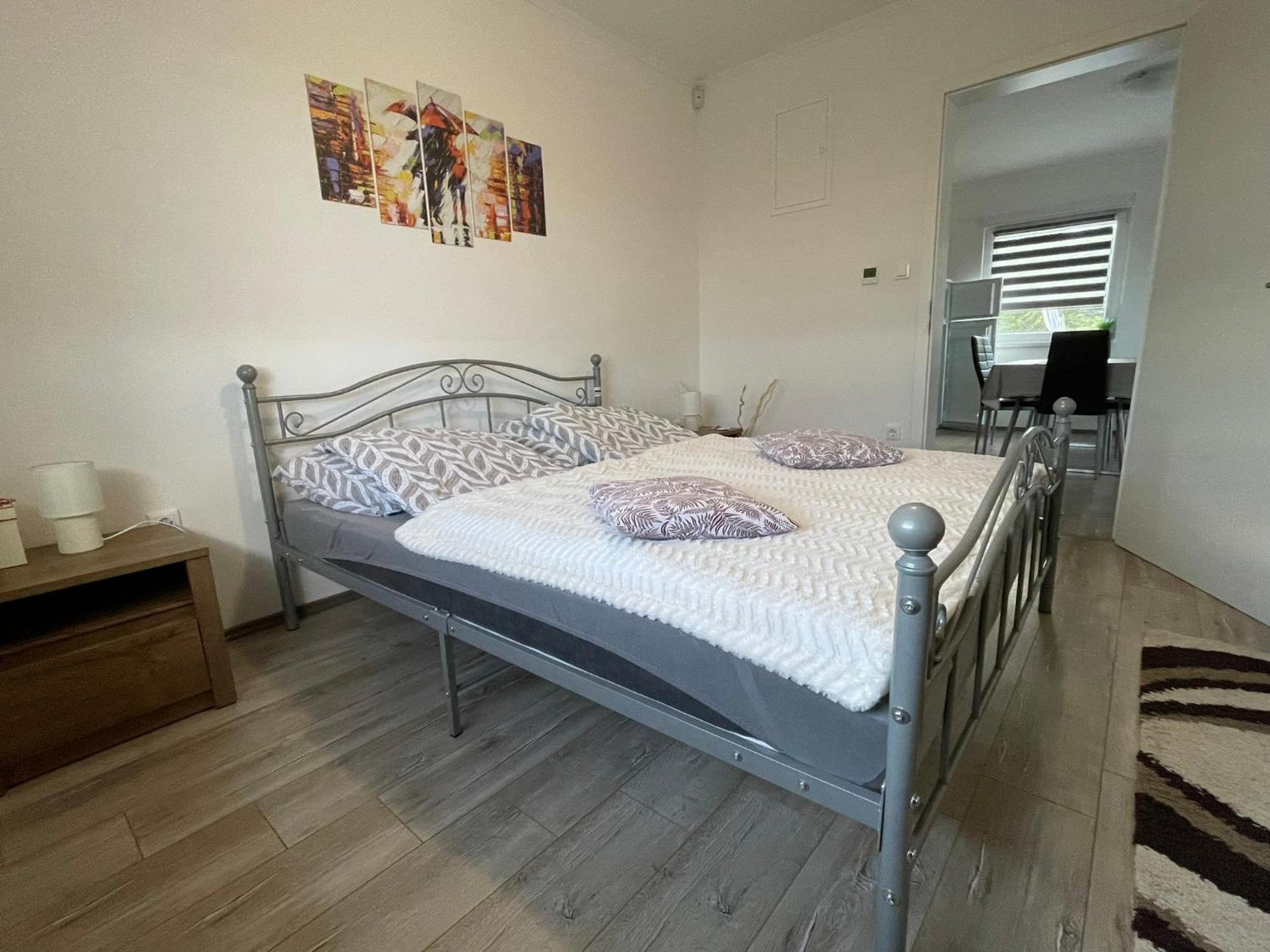 Fullhouse Apartmanhaz Zamárdi Zewnętrze zdjęcie