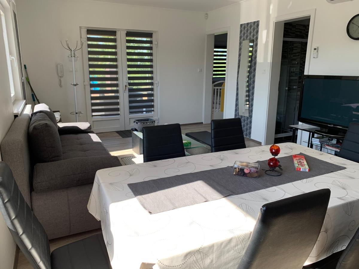 Fullhouse Apartmanhaz Zamárdi Zewnętrze zdjęcie